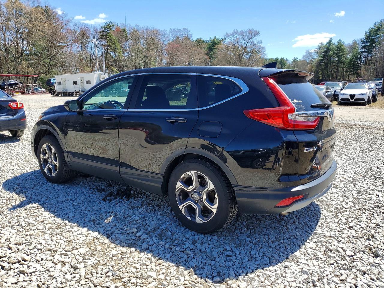 2018 HONDA CRV