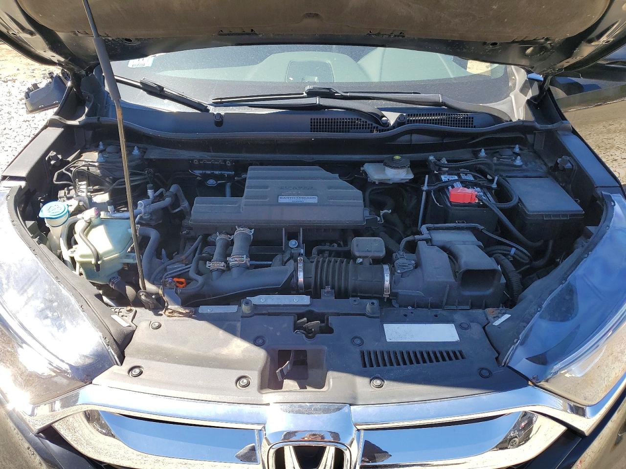 2018 HONDA CRV