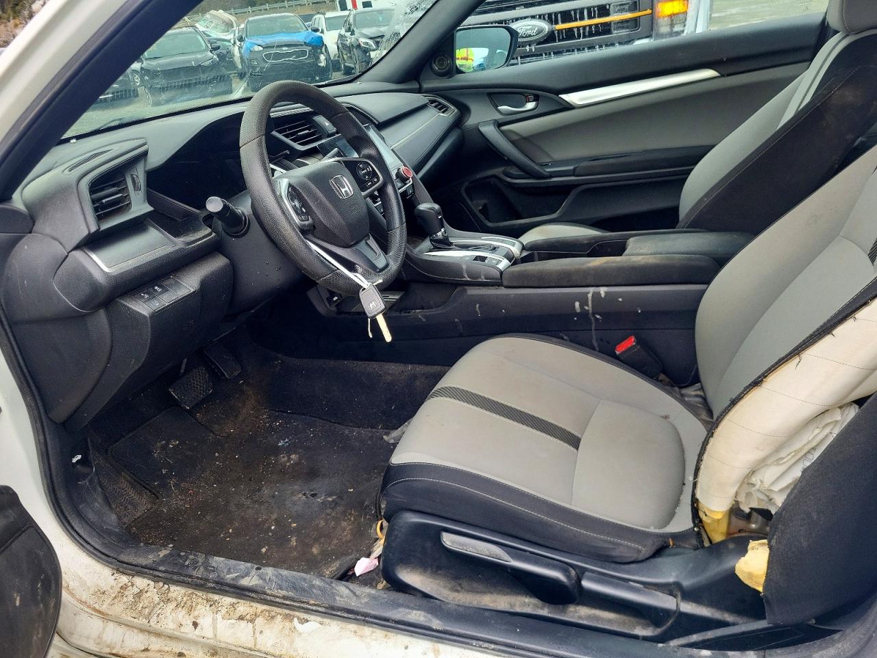 2018 HONDA CIVIC