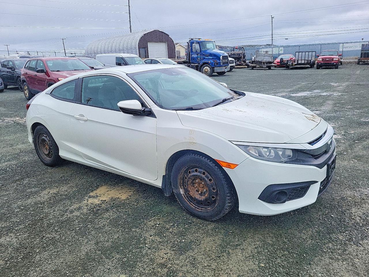 2018 HONDA CIVIC