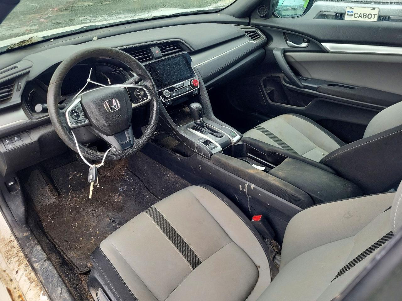 2018 HONDA CIVIC
