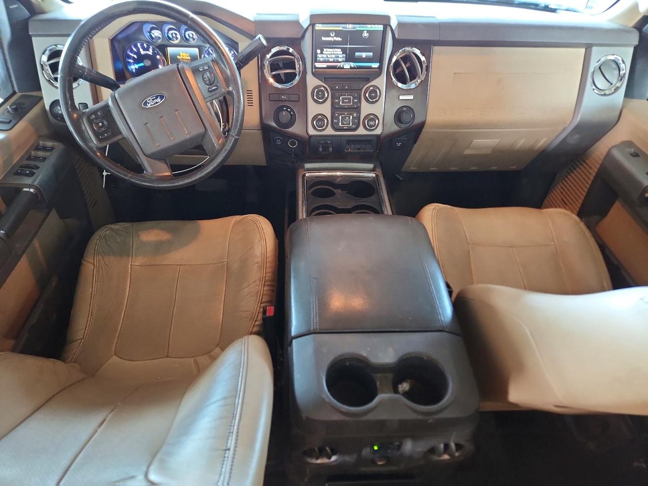 2016 FORD F250