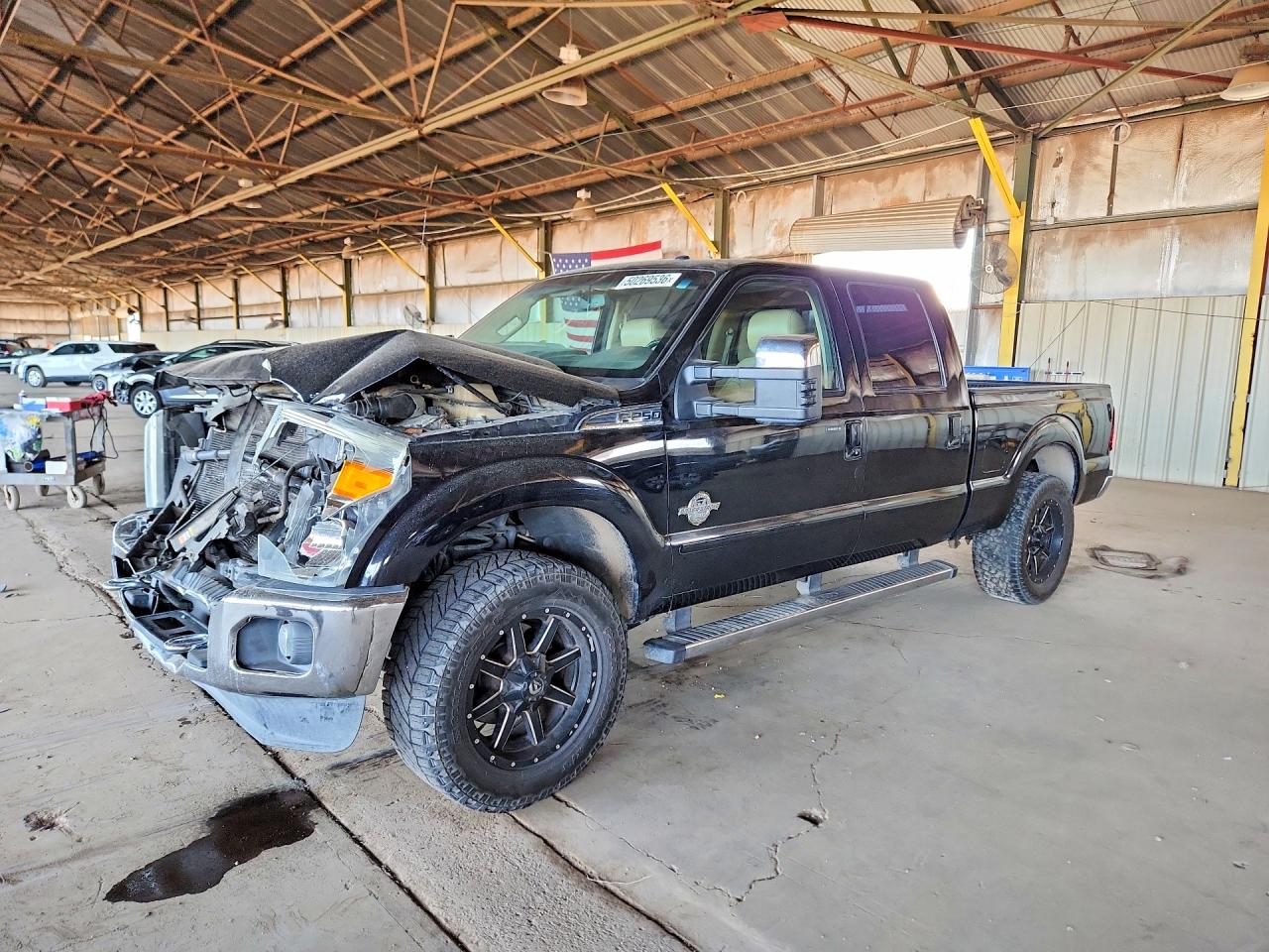 2016 FORD F250