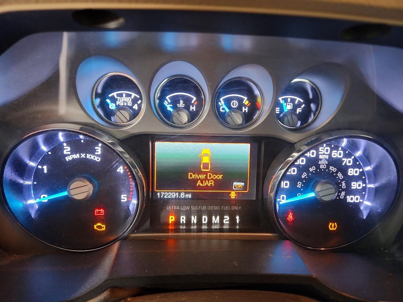 2016 FORD F250