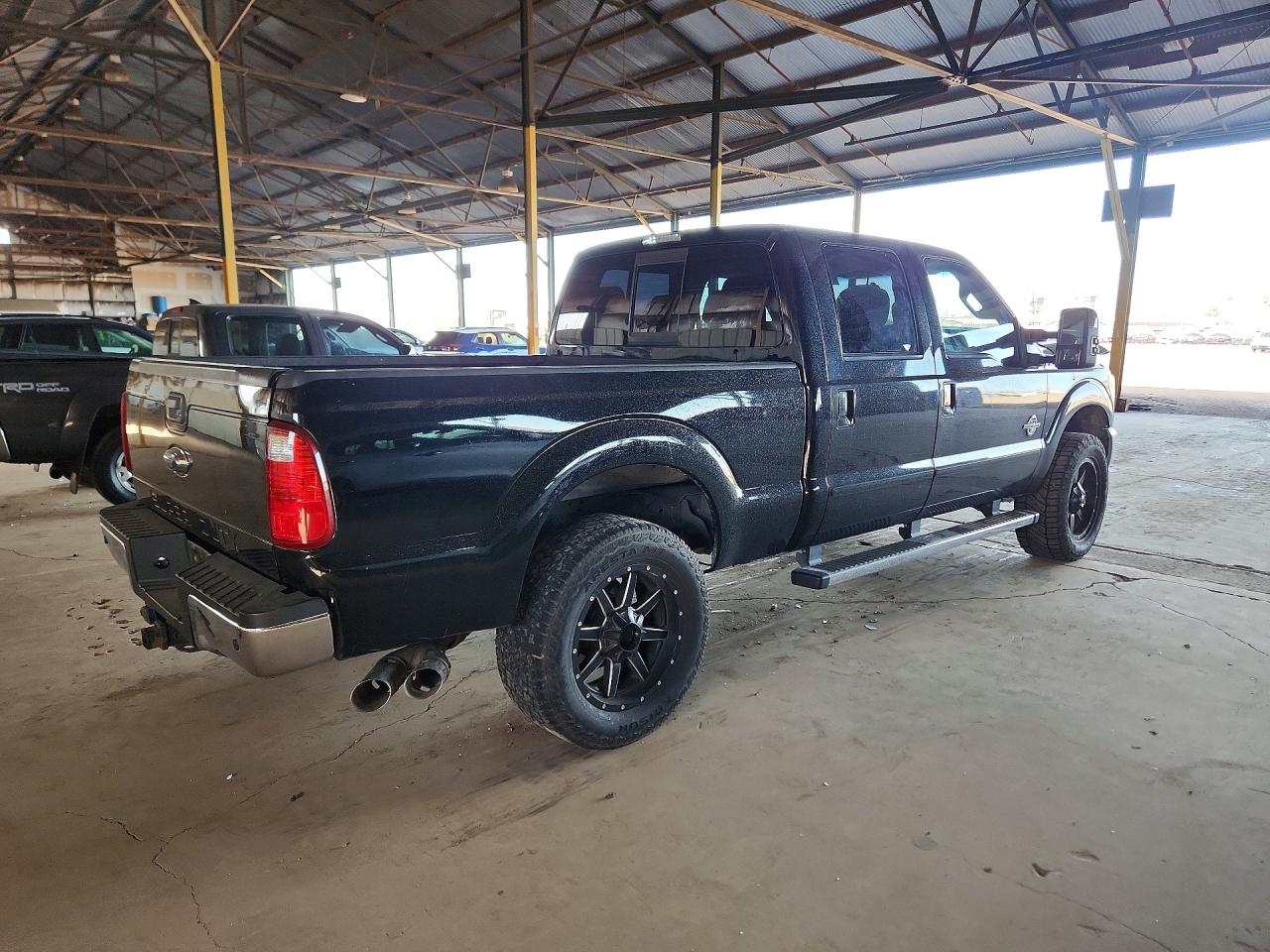 2016 FORD F250