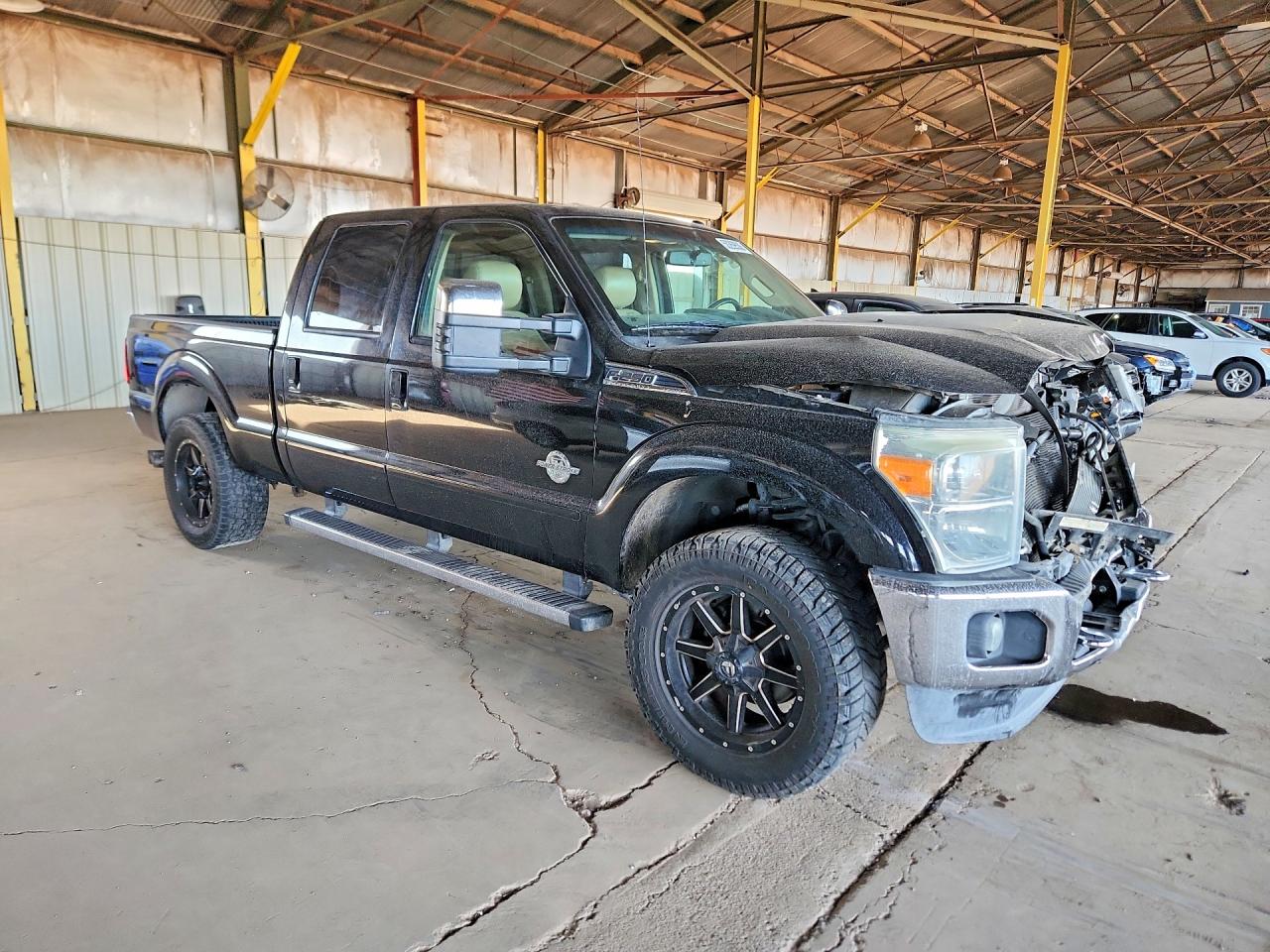 2016 FORD F250