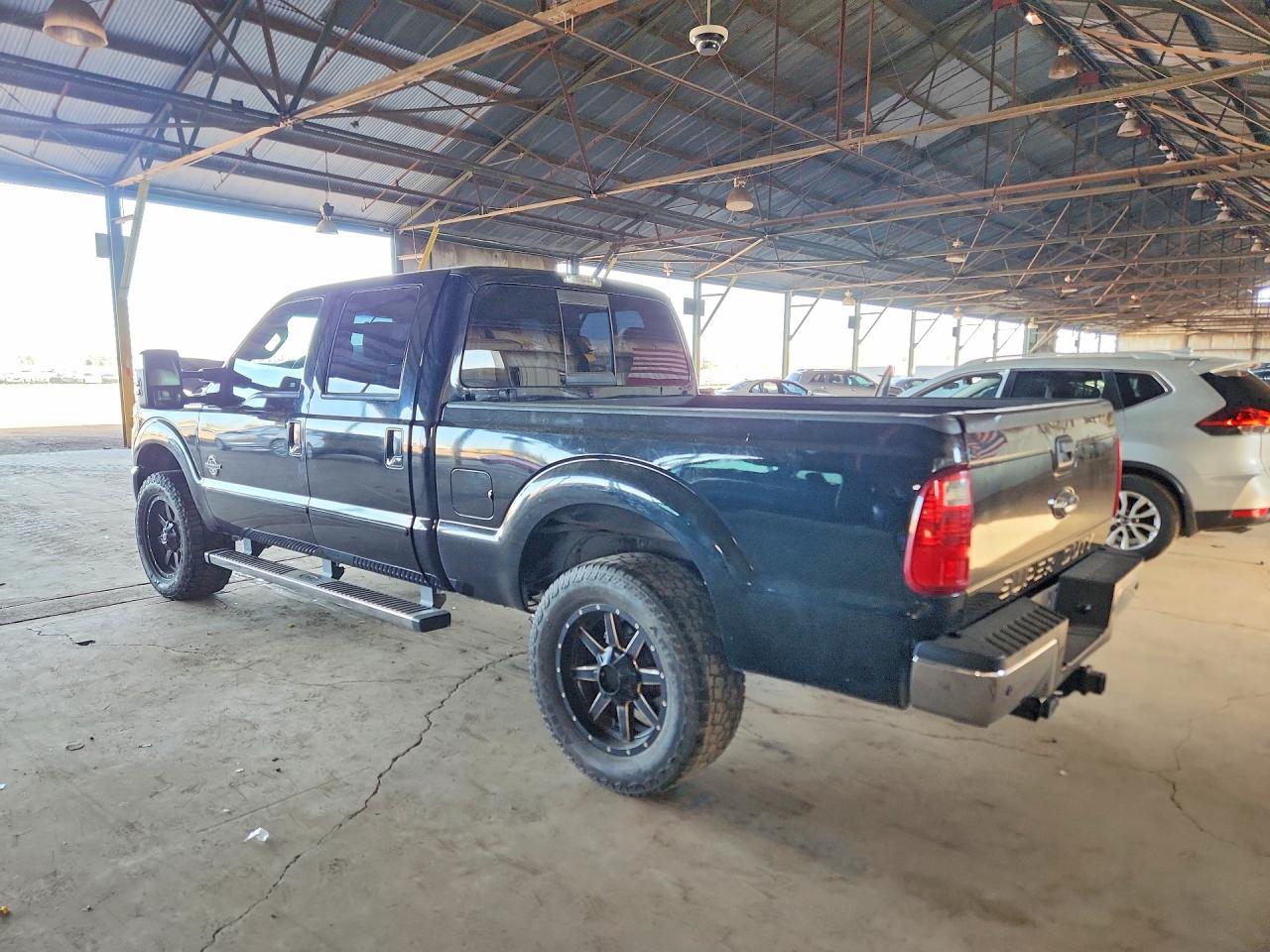 2016 FORD F250
