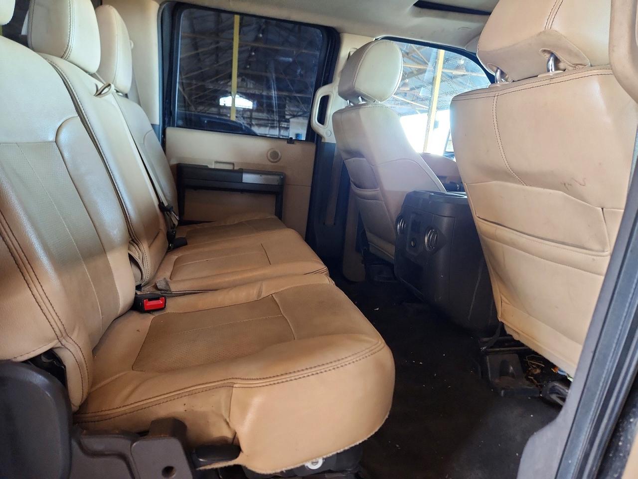 2016 FORD F250