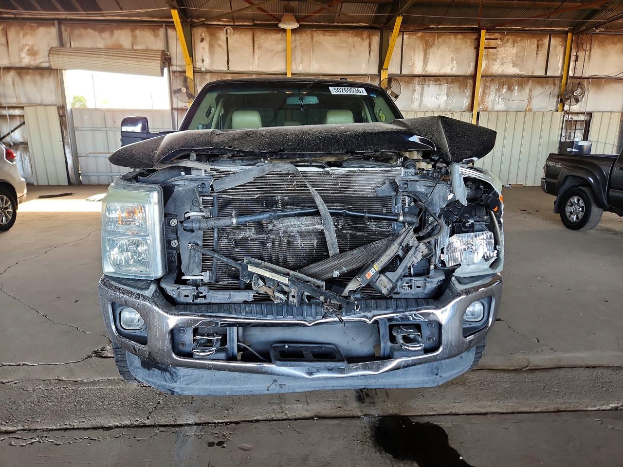2016 FORD F250