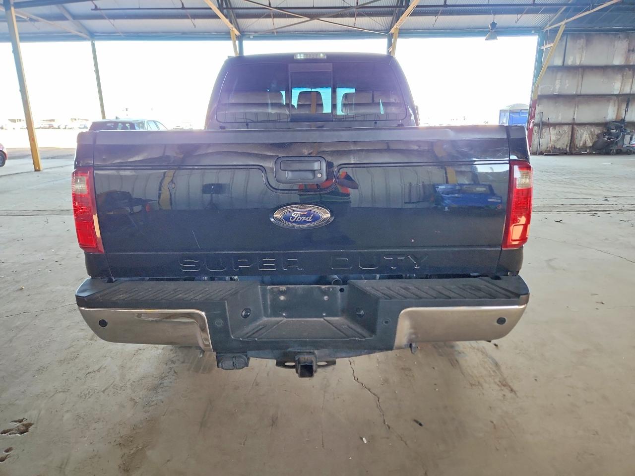 2016 FORD F250