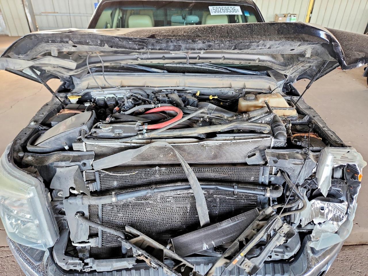 2016 FORD F250