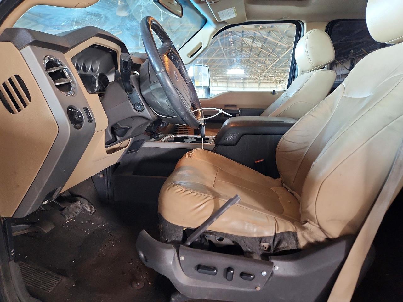 2016 FORD F250