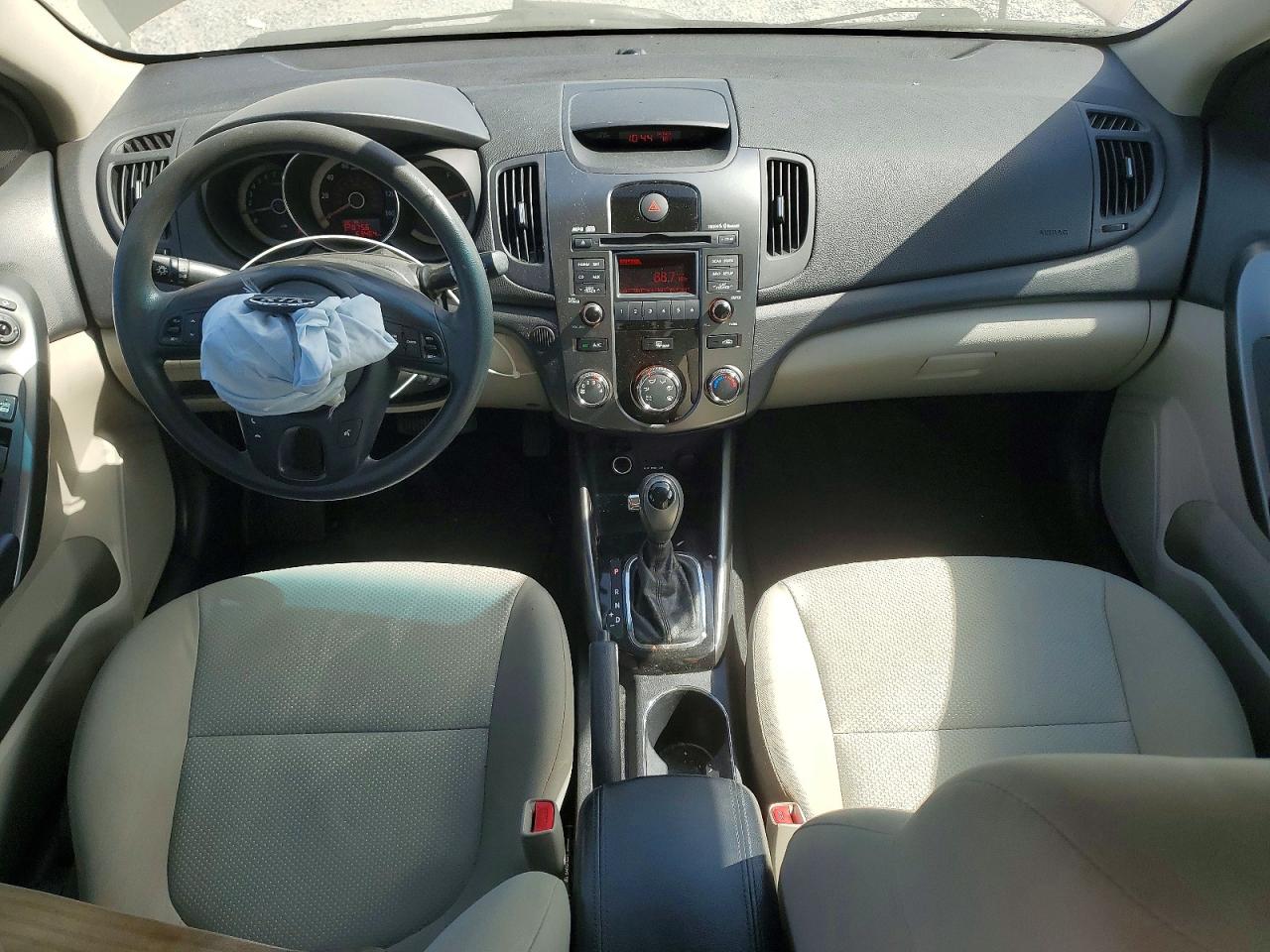 2013 KIA FORTE