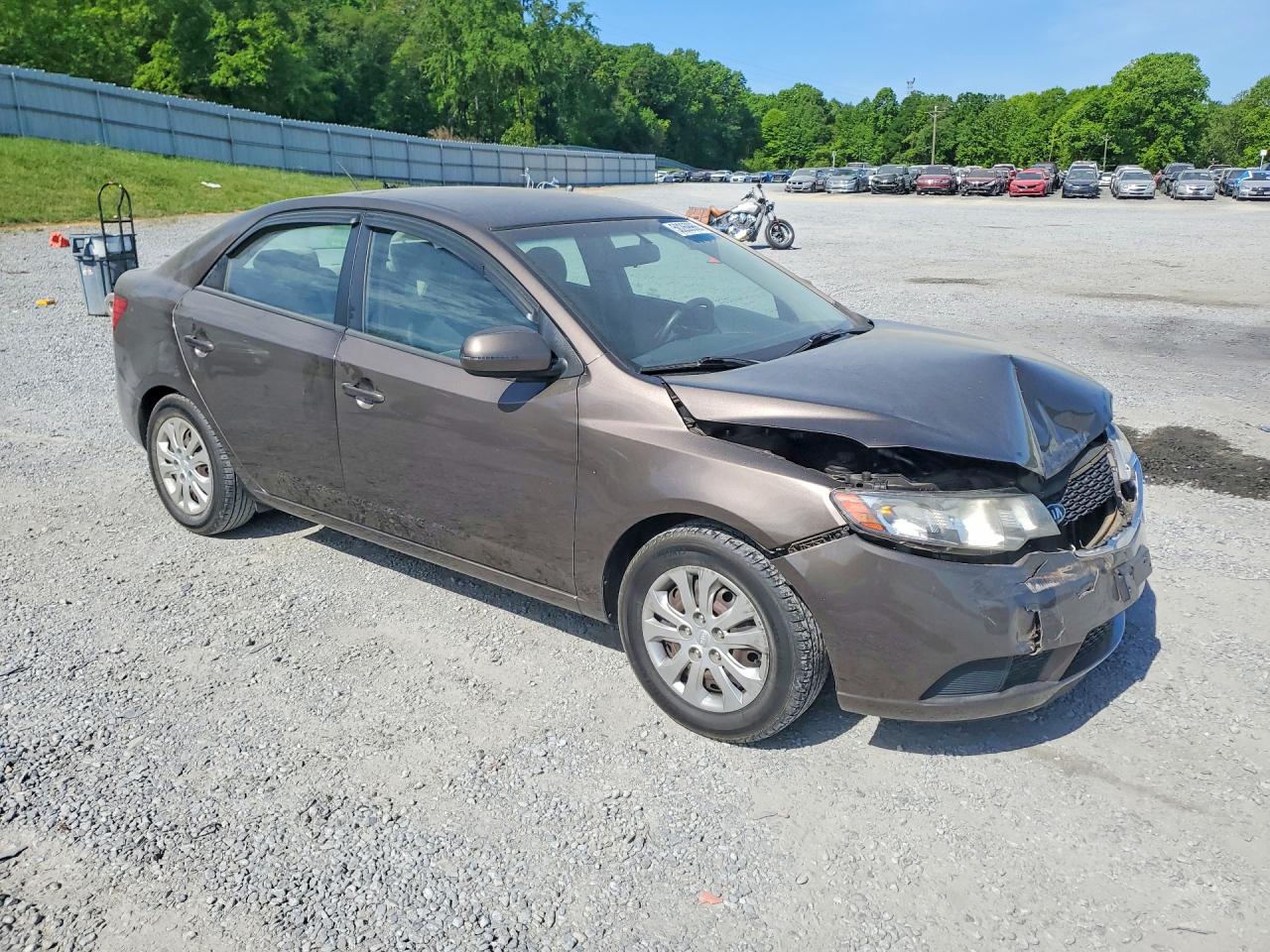 2013 KIA FORTE