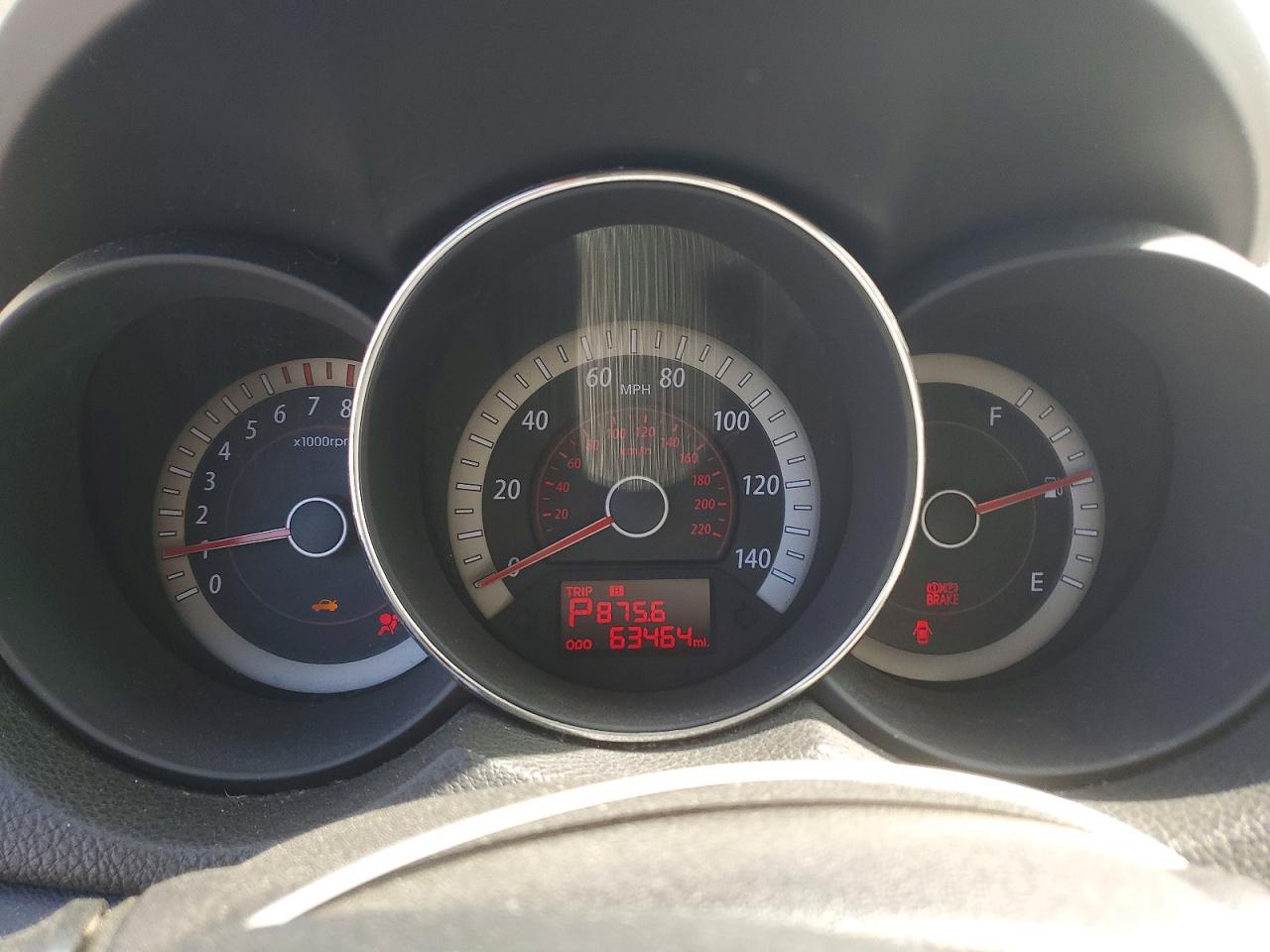 2013 KIA FORTE
