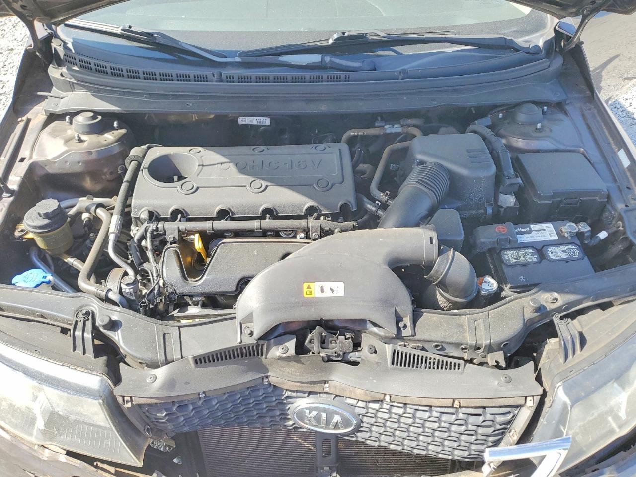 2013 KIA FORTE
