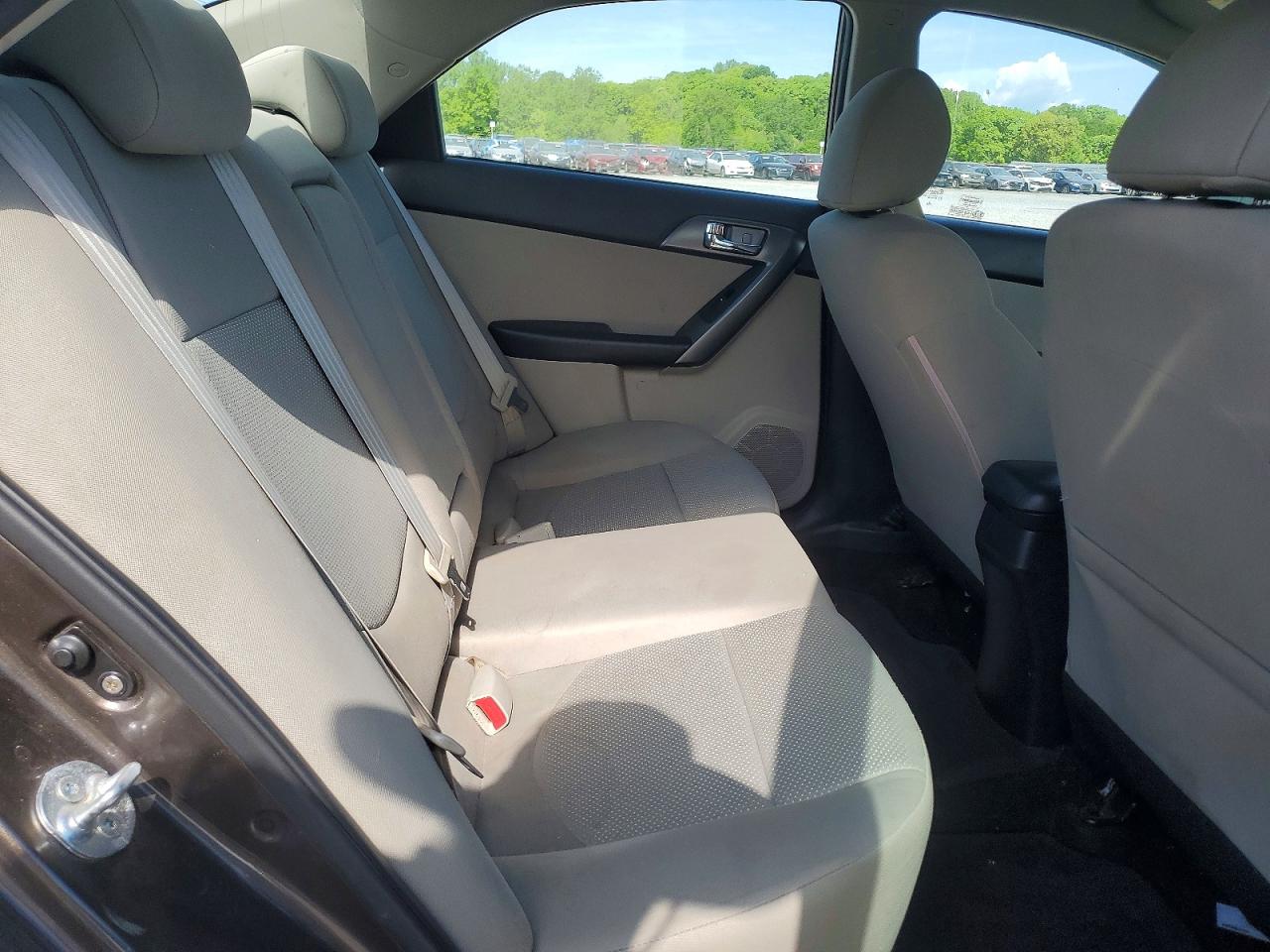 2013 KIA FORTE