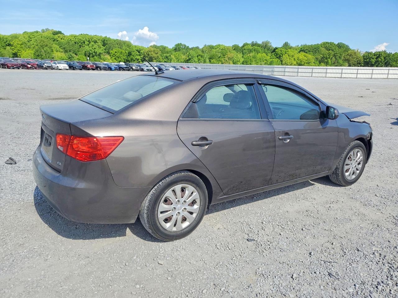 2013 KIA FORTE