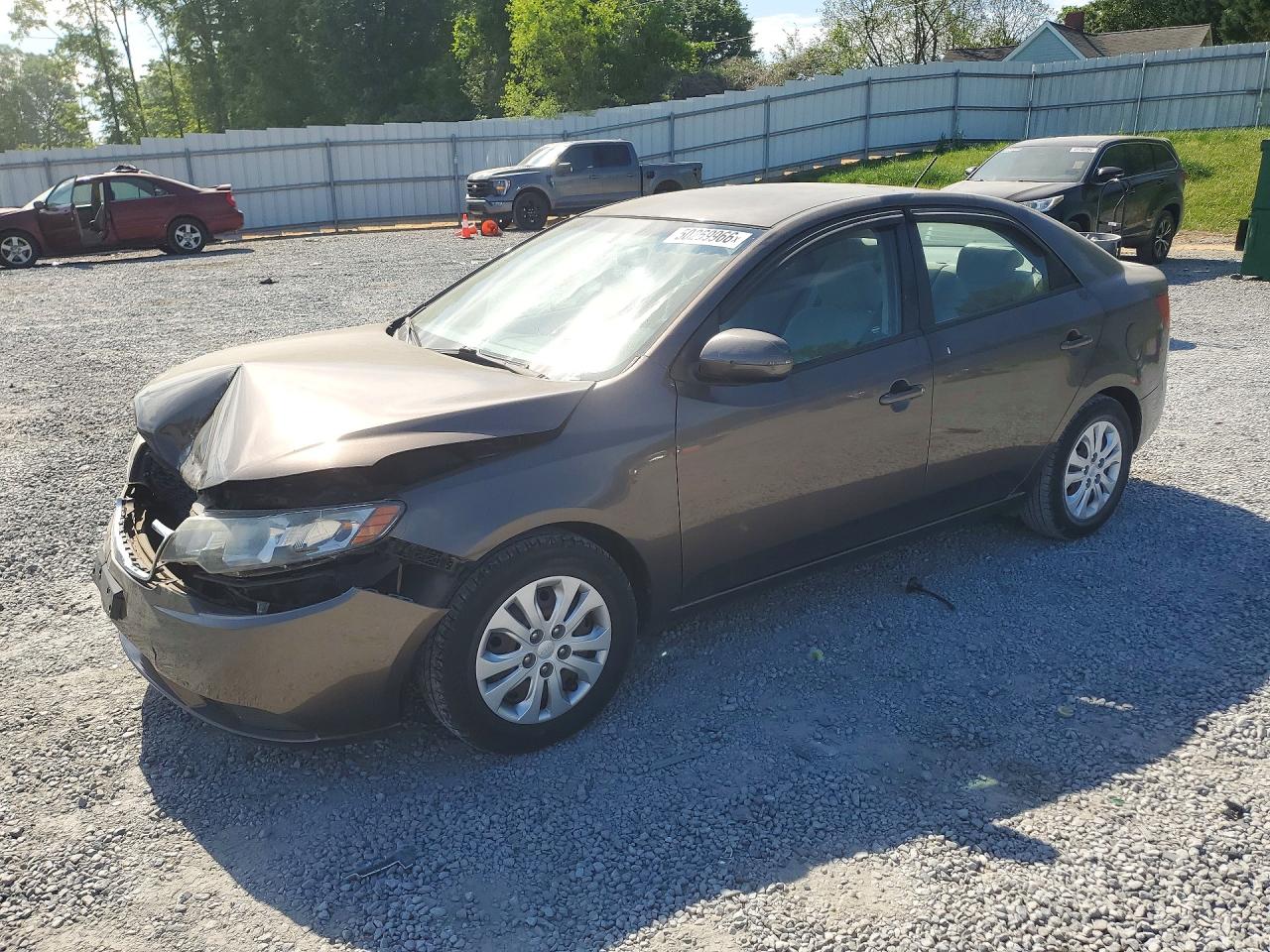 2013 KIA FORTE