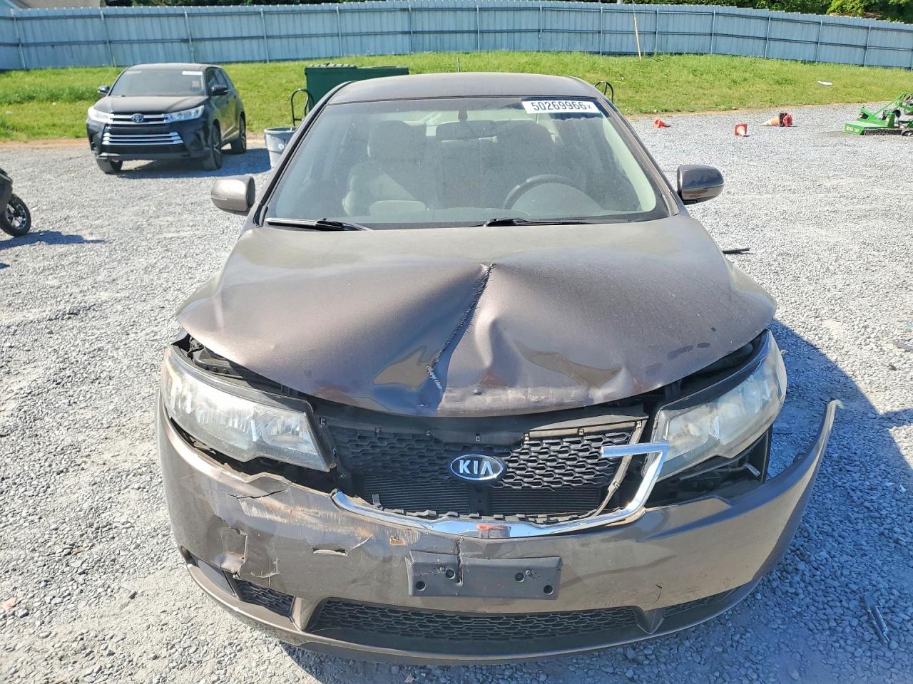 2013 KIA FORTE