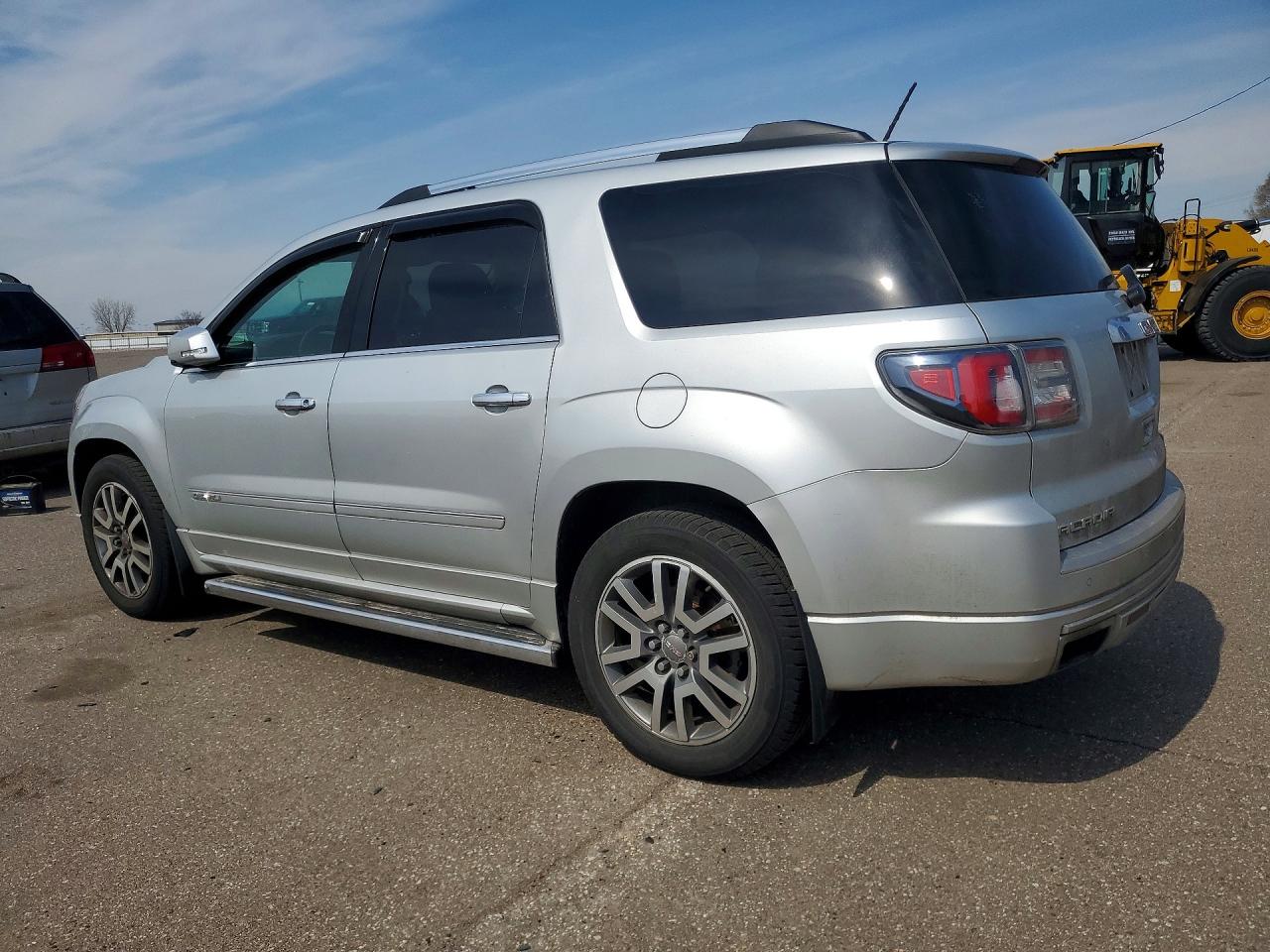 2013 GMC ACADIA DEN