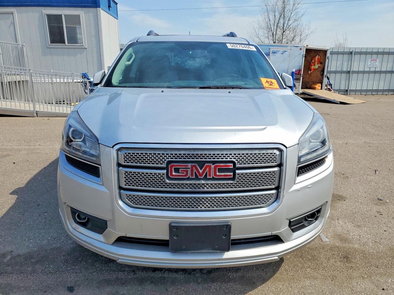 2013 GMC ACADIA DEN