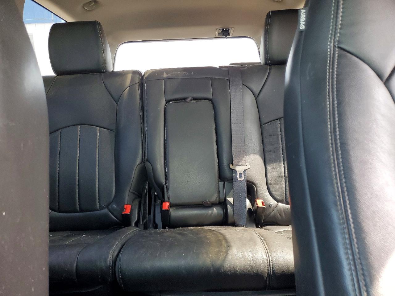 2013 GMC ACADIA DEN