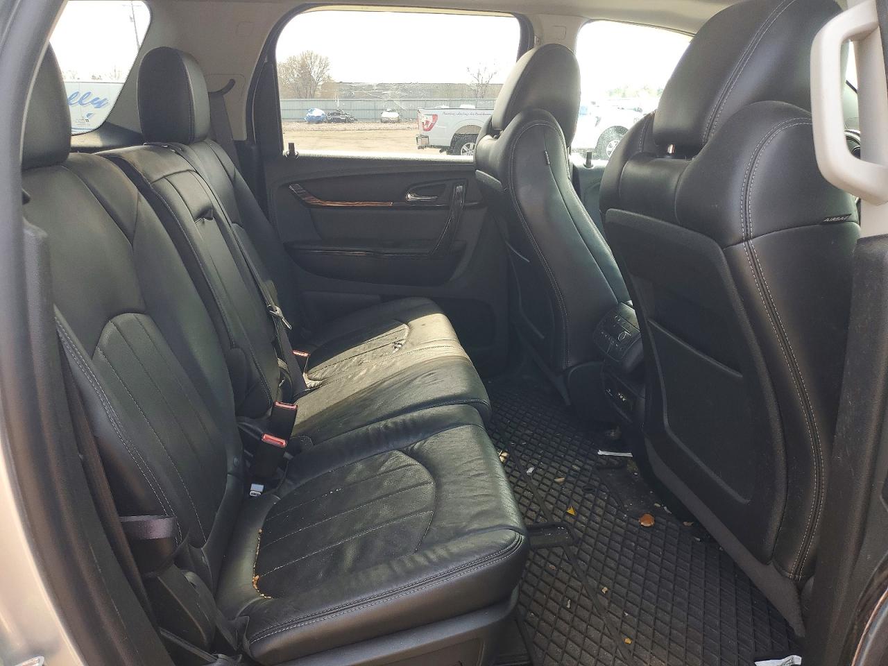 2013 GMC ACADIA DEN