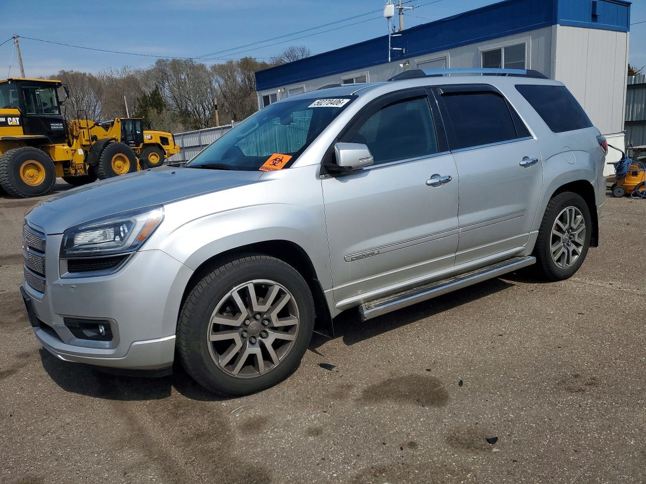 2013 GMC ACADIA DEN