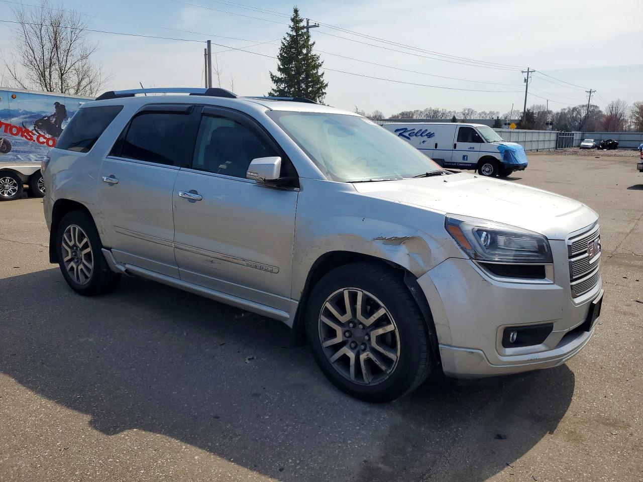 2013 GMC ACADIA DEN