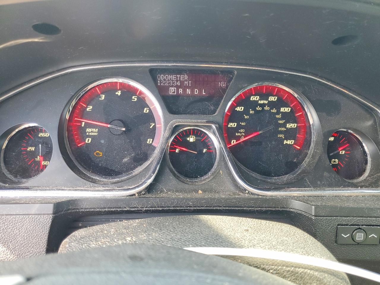 2013 GMC ACADIA DEN