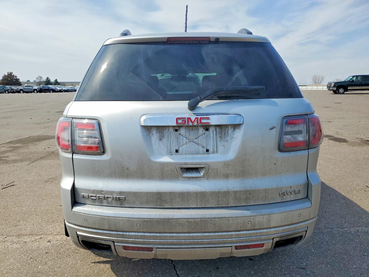2013 GMC ACADIA DEN