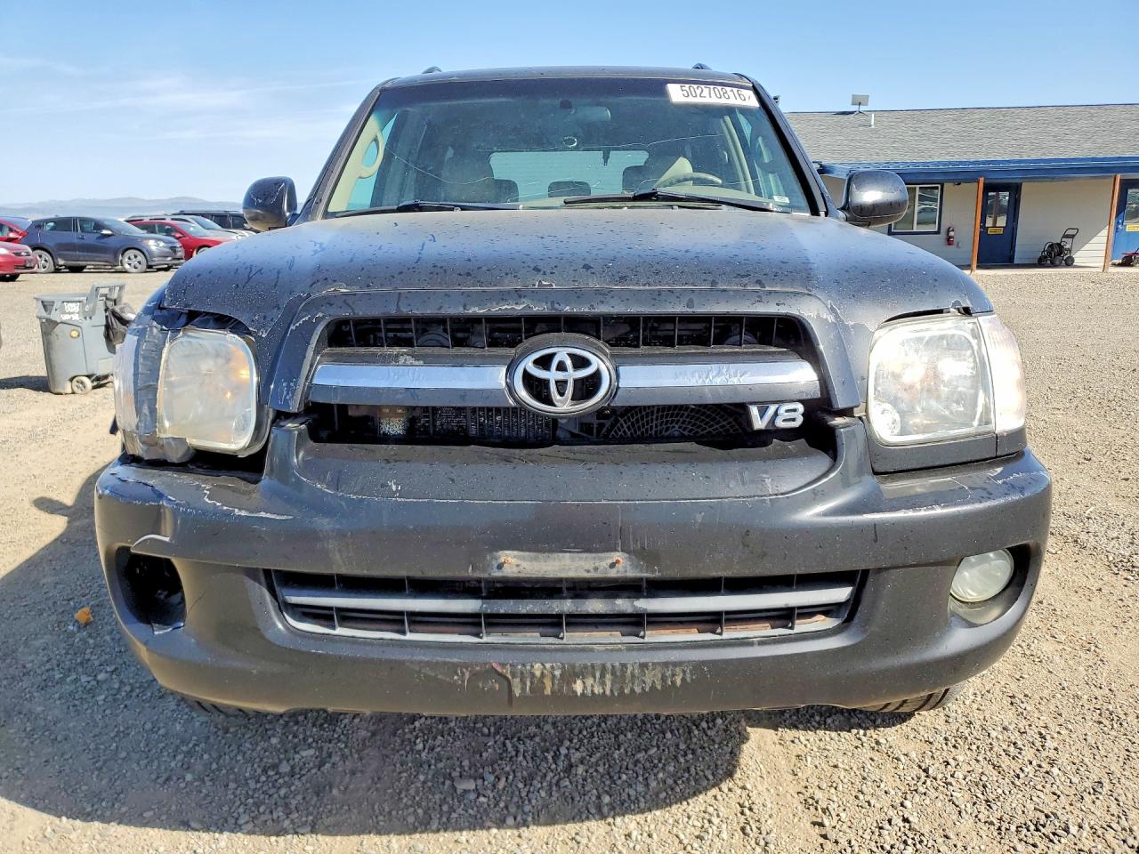 2006 TOYOTA SEQUOIA