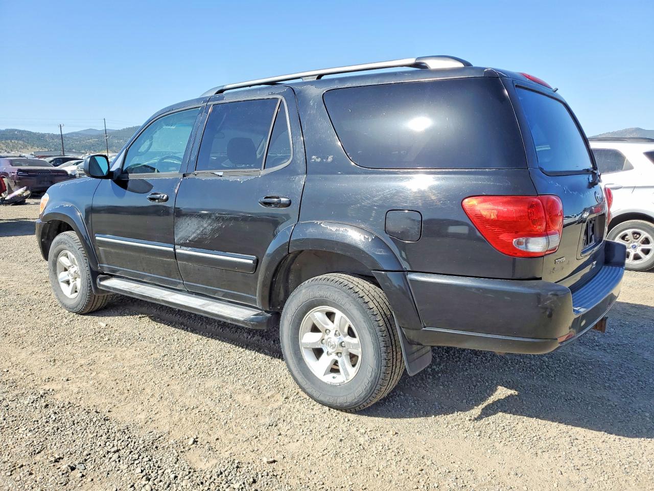 2006 TOYOTA SEQUOIA