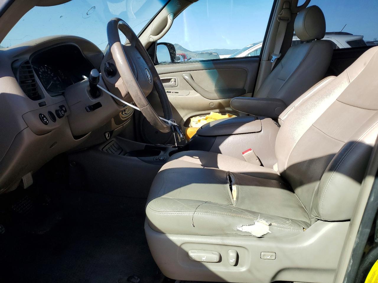 2006 TOYOTA SEQUOIA