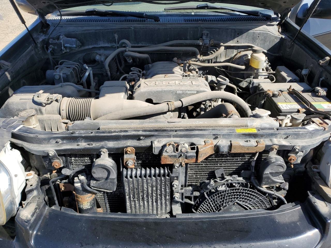2006 TOYOTA SEQUOIA