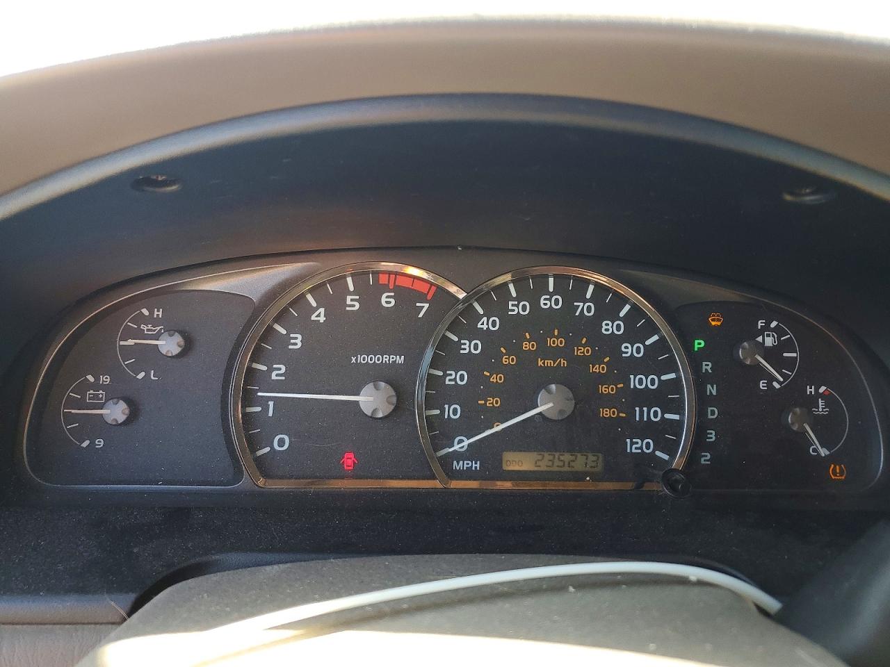 2006 TOYOTA SEQUOIA