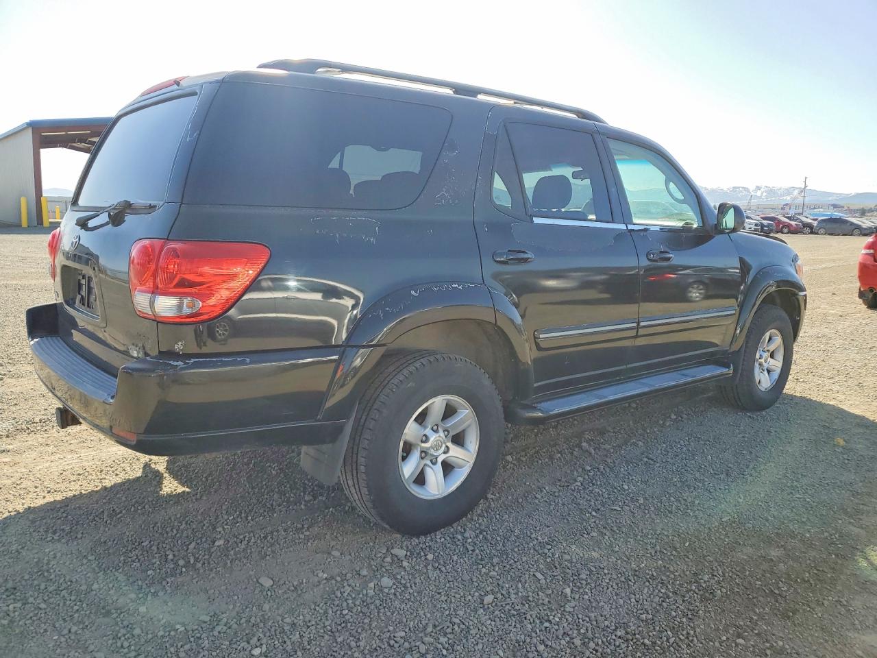 2006 TOYOTA SEQUOIA