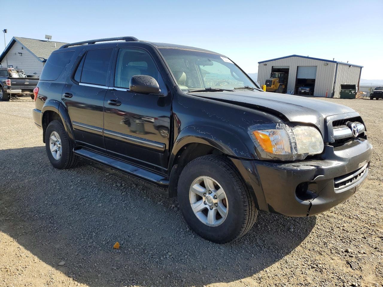 2006 TOYOTA SEQUOIA
