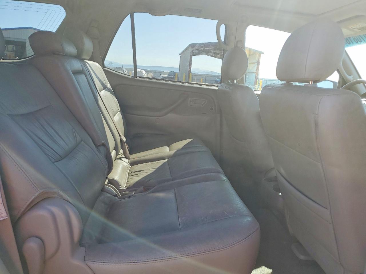 2006 TOYOTA SEQUOIA