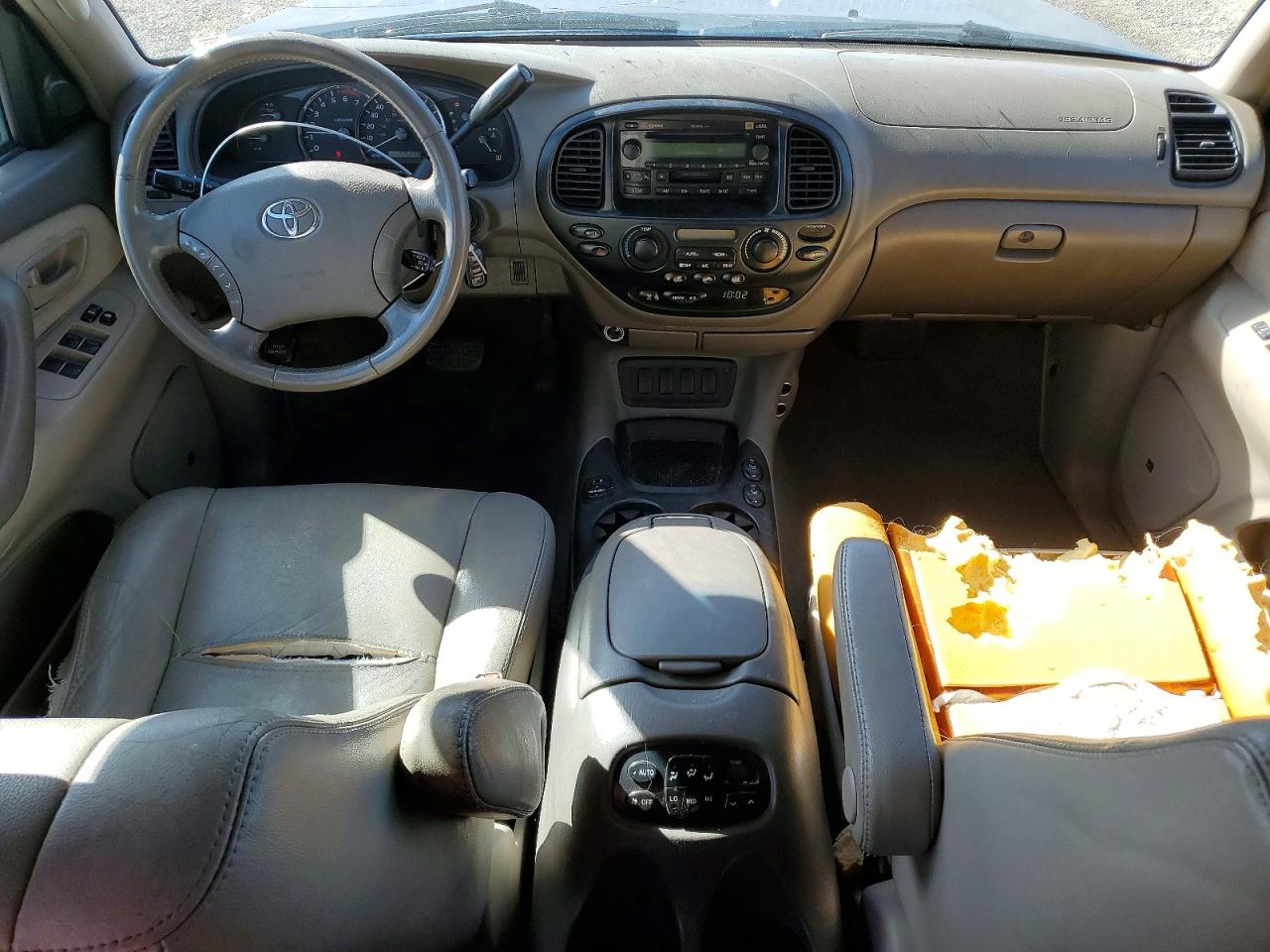 2006 TOYOTA SEQUOIA