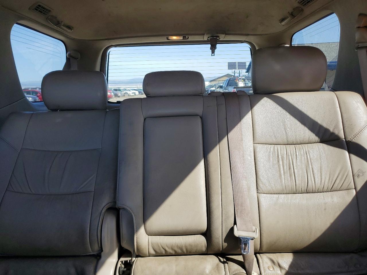 2006 TOYOTA SEQUOIA