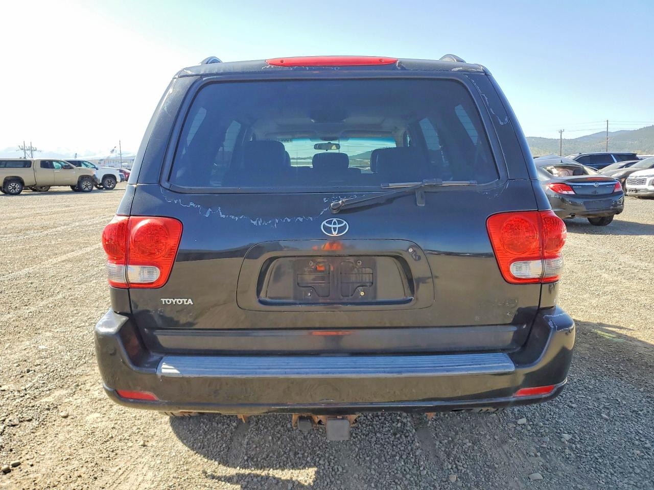 2006 TOYOTA SEQUOIA