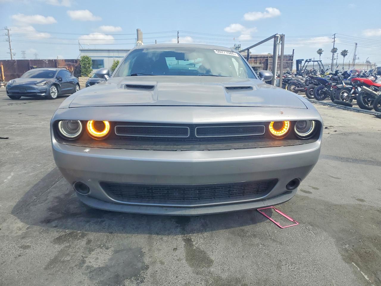 2016 DODGE CHALLENGER