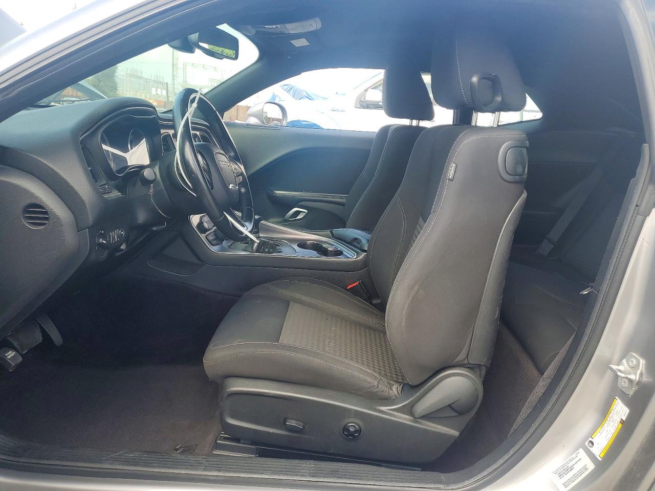 2016 DODGE CHALLENGER