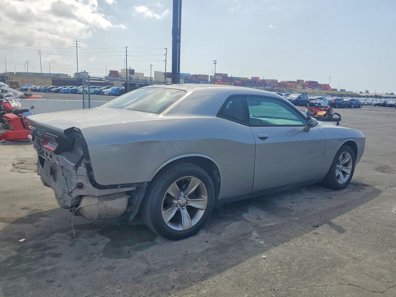 2016 DODGE CHALLENGER