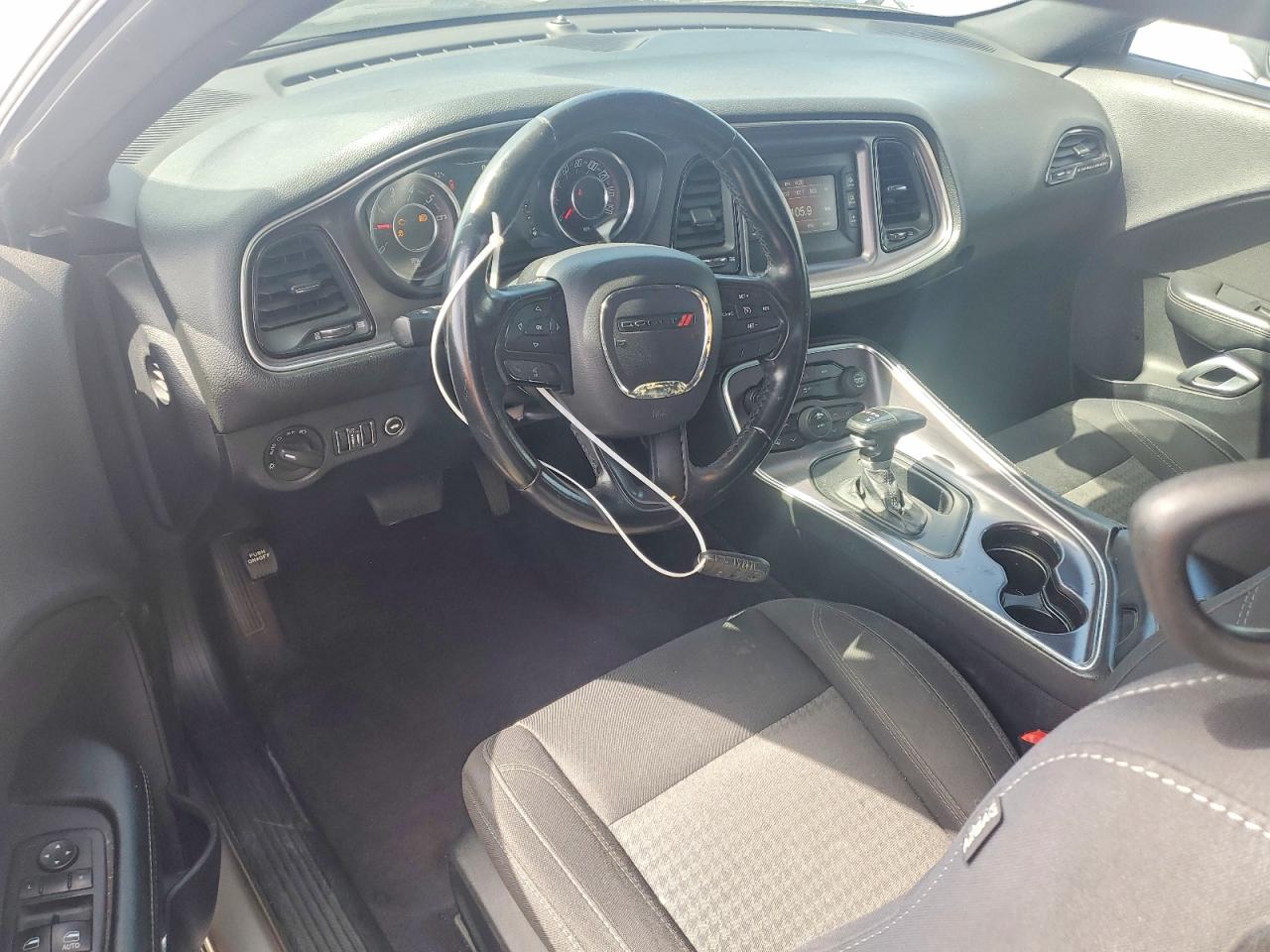 2016 DODGE CHALLENGER