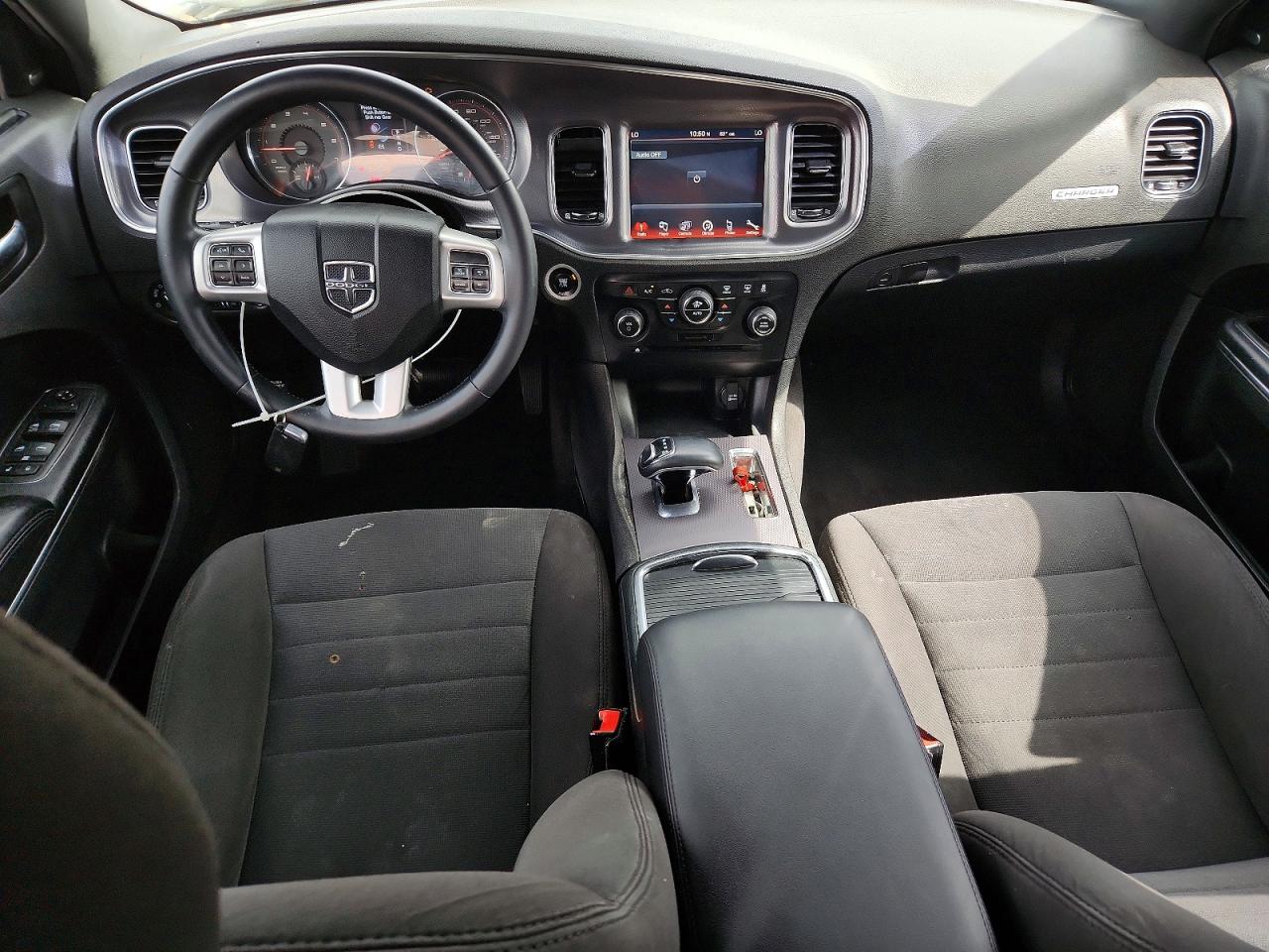 2013 DODGE CHARGER