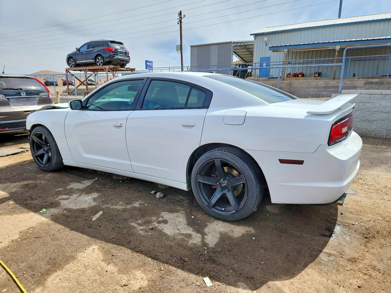 2013 DODGE CHARGER