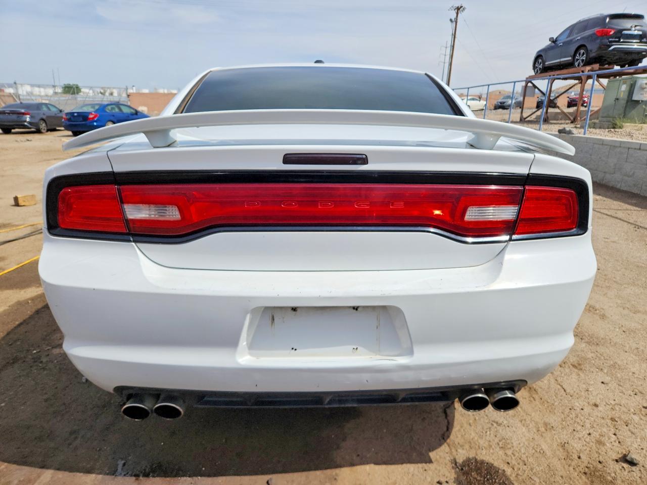 2013 DODGE CHARGER